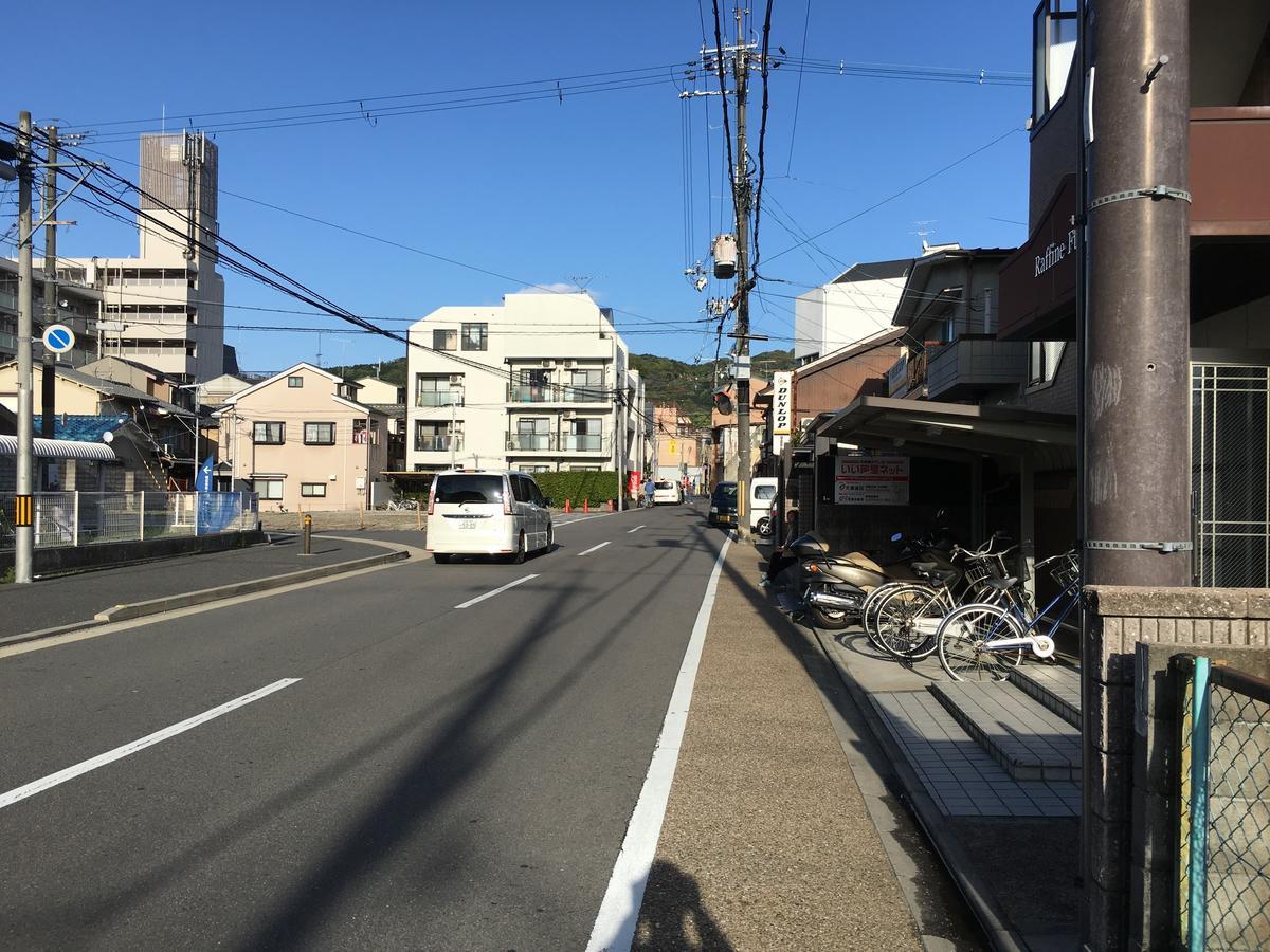 Hotel Gentle Fox Kyoto Dış mekan fotoğraf