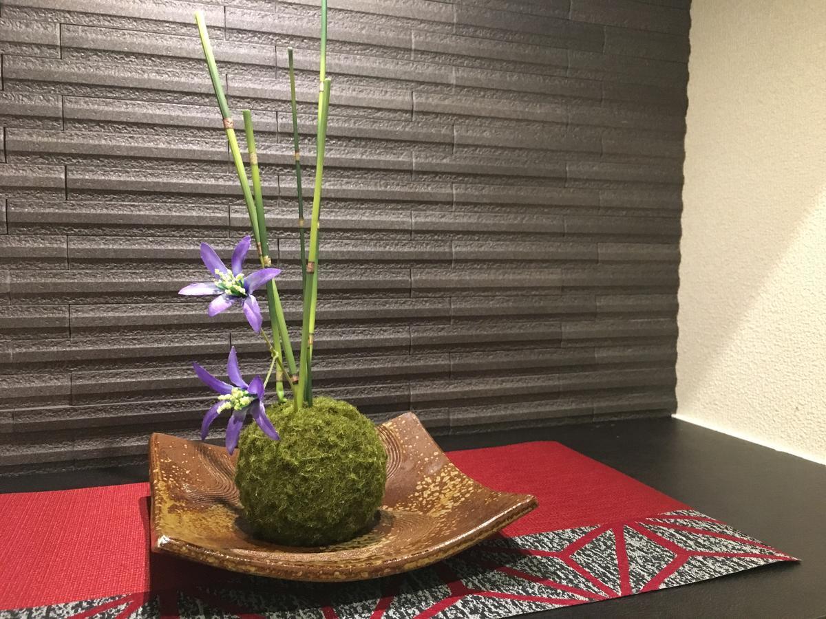 Hotel Gentle Fox Kyoto Dış mekan fotoğraf