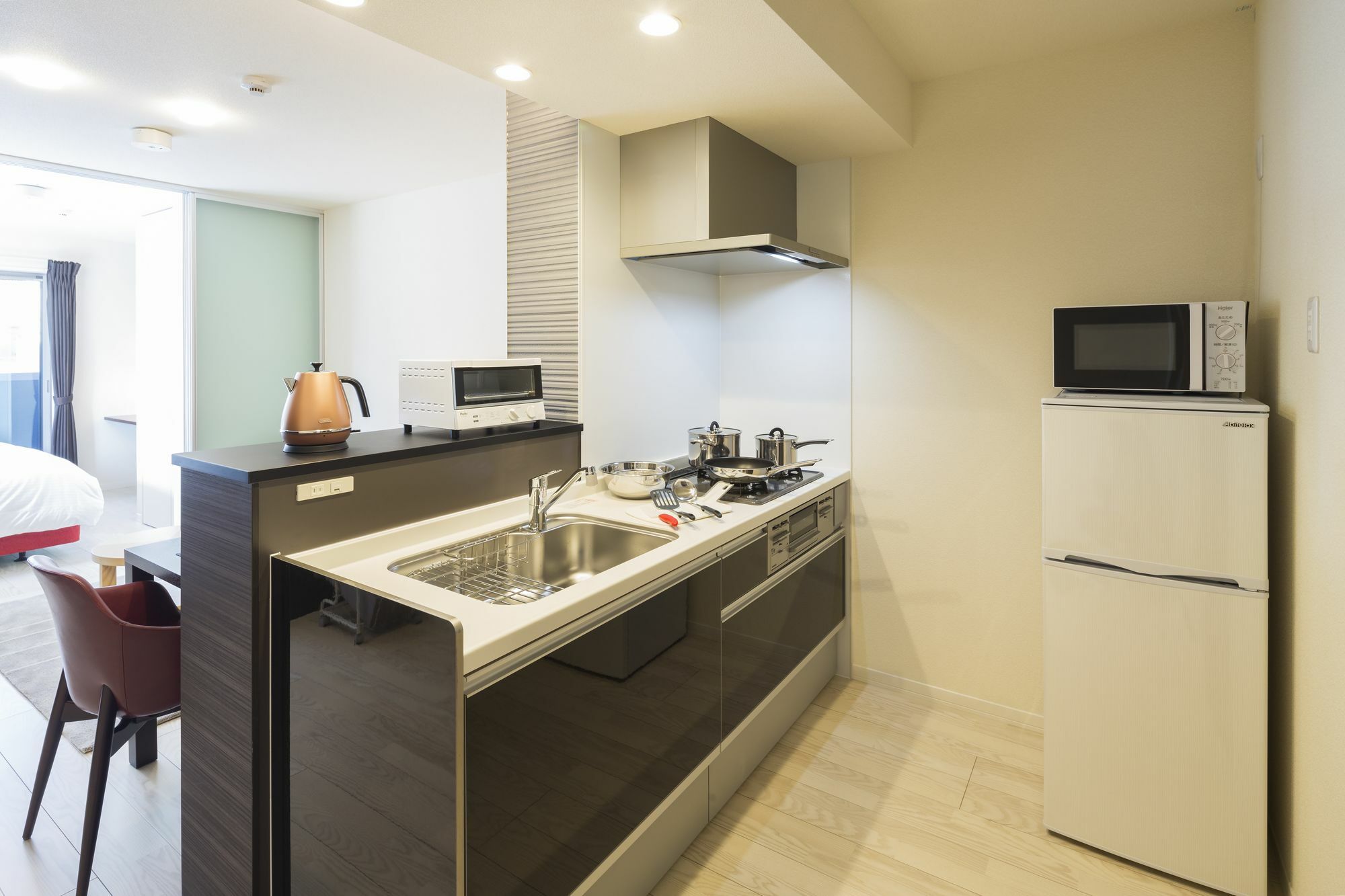 Hotel Gentle Fox Kyoto Dış mekan fotoğraf