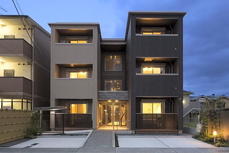Hotel Gentle Fox Kyoto Dış mekan fotoğraf